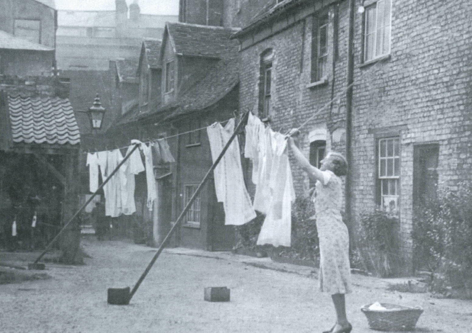 Talk: ‘Twas on a Monday morning’ – Laundry Work in Cambridge – Mill ...