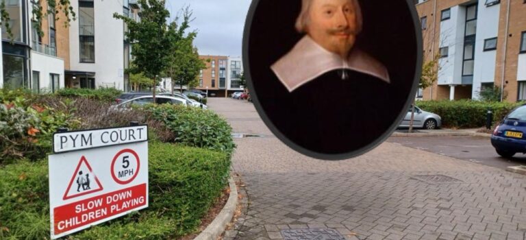 Romsey Town and Five Parliamentary Heroes of the Civil War