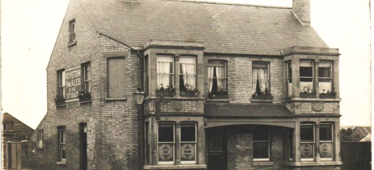 Nine tales from the pubs of Mill Road