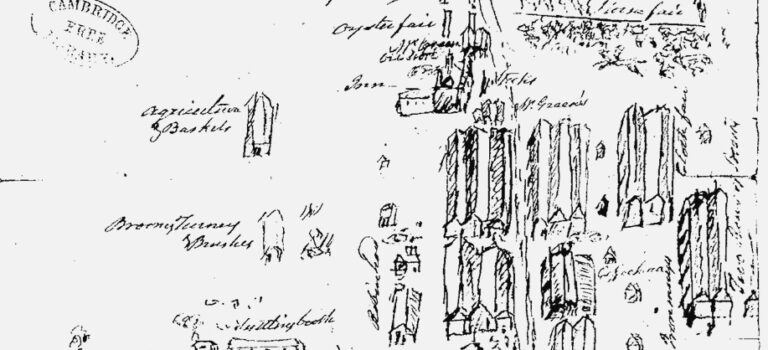 Out in the fields – past the Priory to the great Fair at Stourbridge