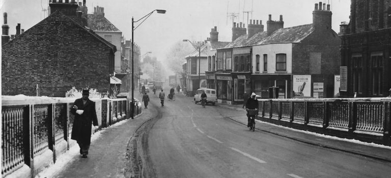 Mill Road History Guided Walk