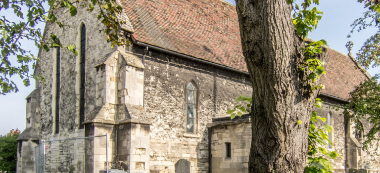 A House of Significance: the Early History of Barnwell Priory and St Andrew the Less Today
