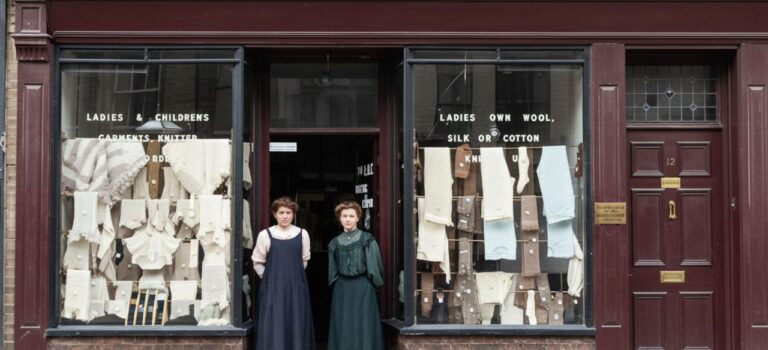 Working Lives of Women in East Cambridge in the early mid 20th Century Working Lives of Women in East Cambridge in the early mid 20th Century